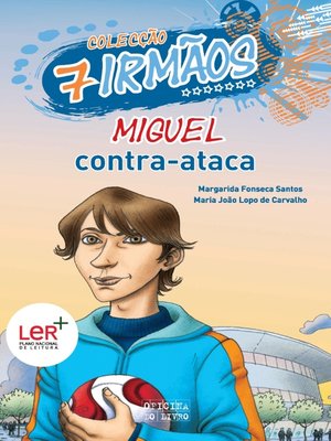 cover image of Miguel Contra-Ataca